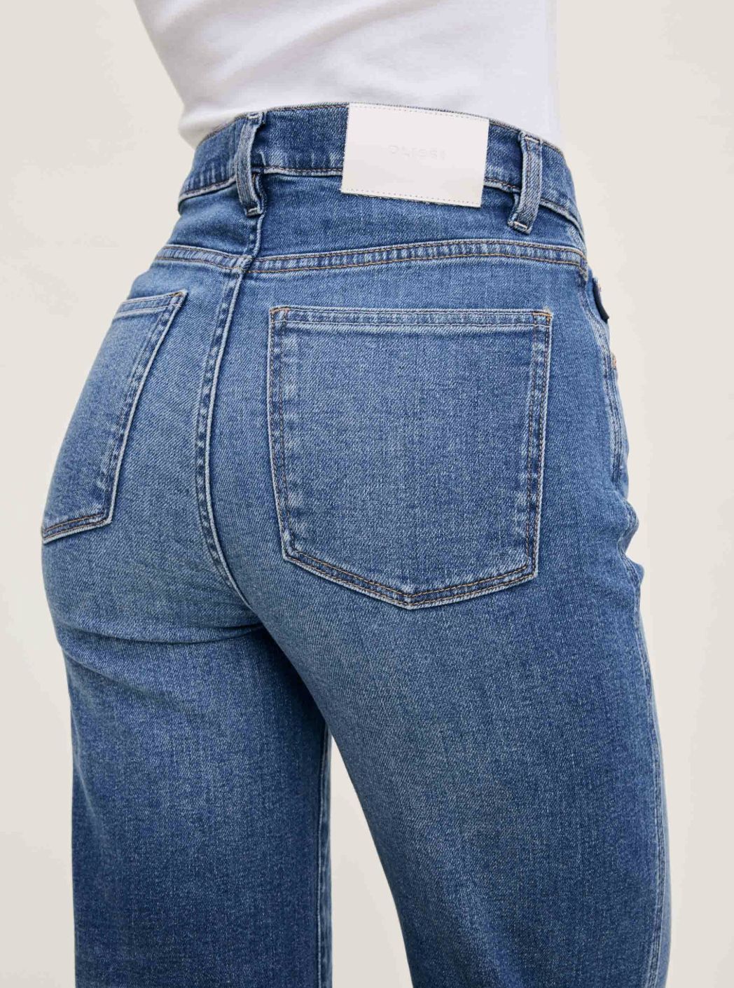 DL1961 Thea Boyfriend Relaxed Jean in Hulton