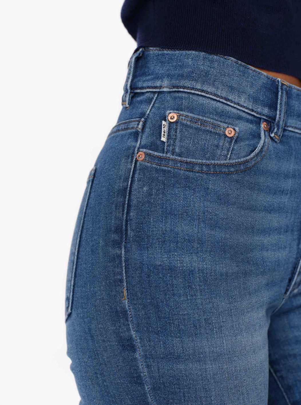 DL1961 Bridget 31.5&quot; High Rise, Boot Cut Jean in Palm Springs