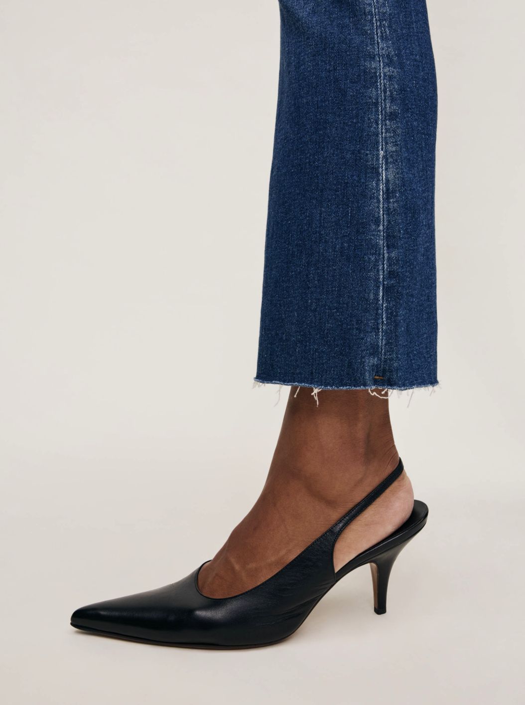 DL1961 Bridget High Rise, Boot Cut, Crop Jean in Hulton