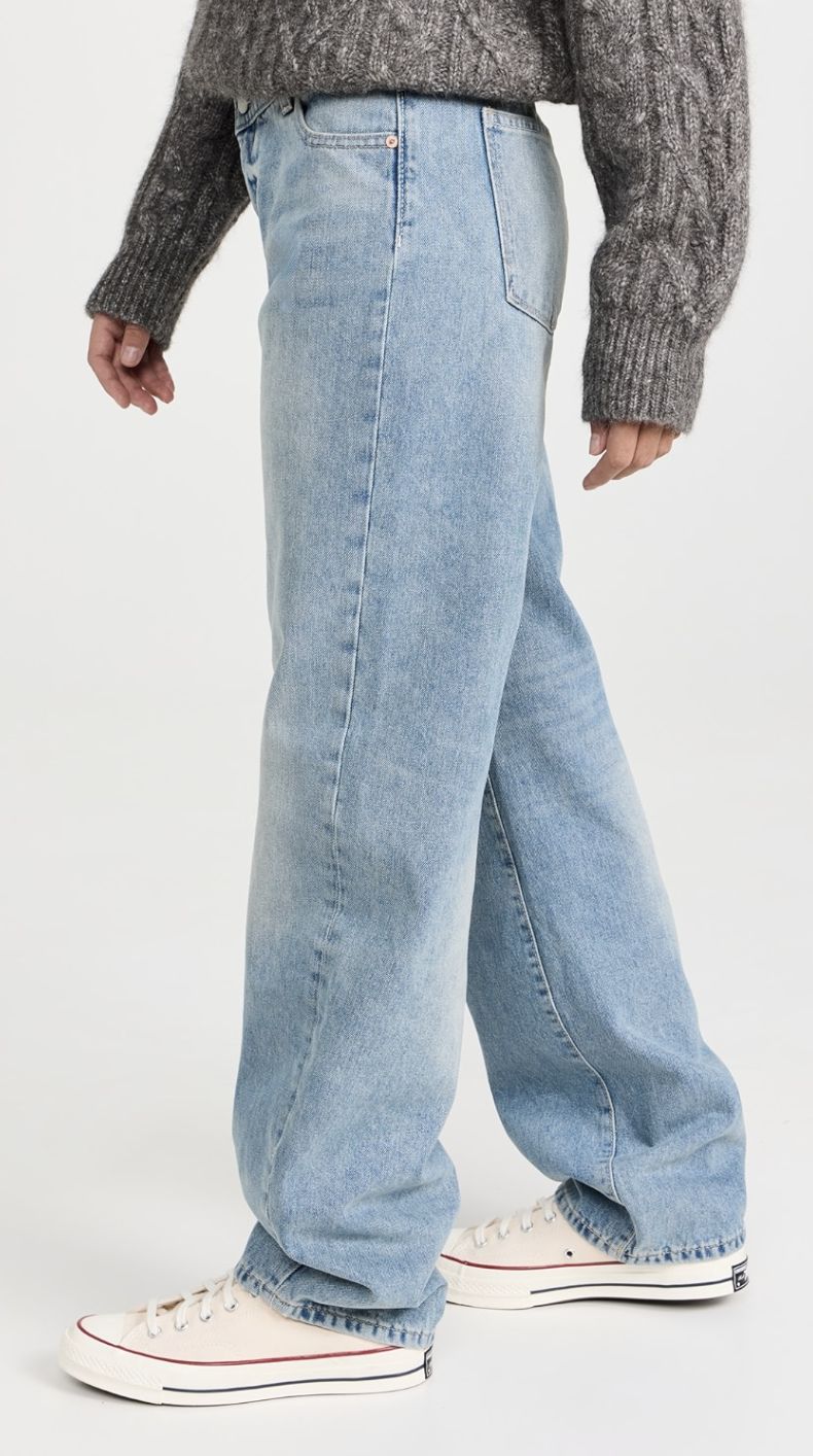 DL1961 Ilia Barrel Relaxed Vintage Jeans