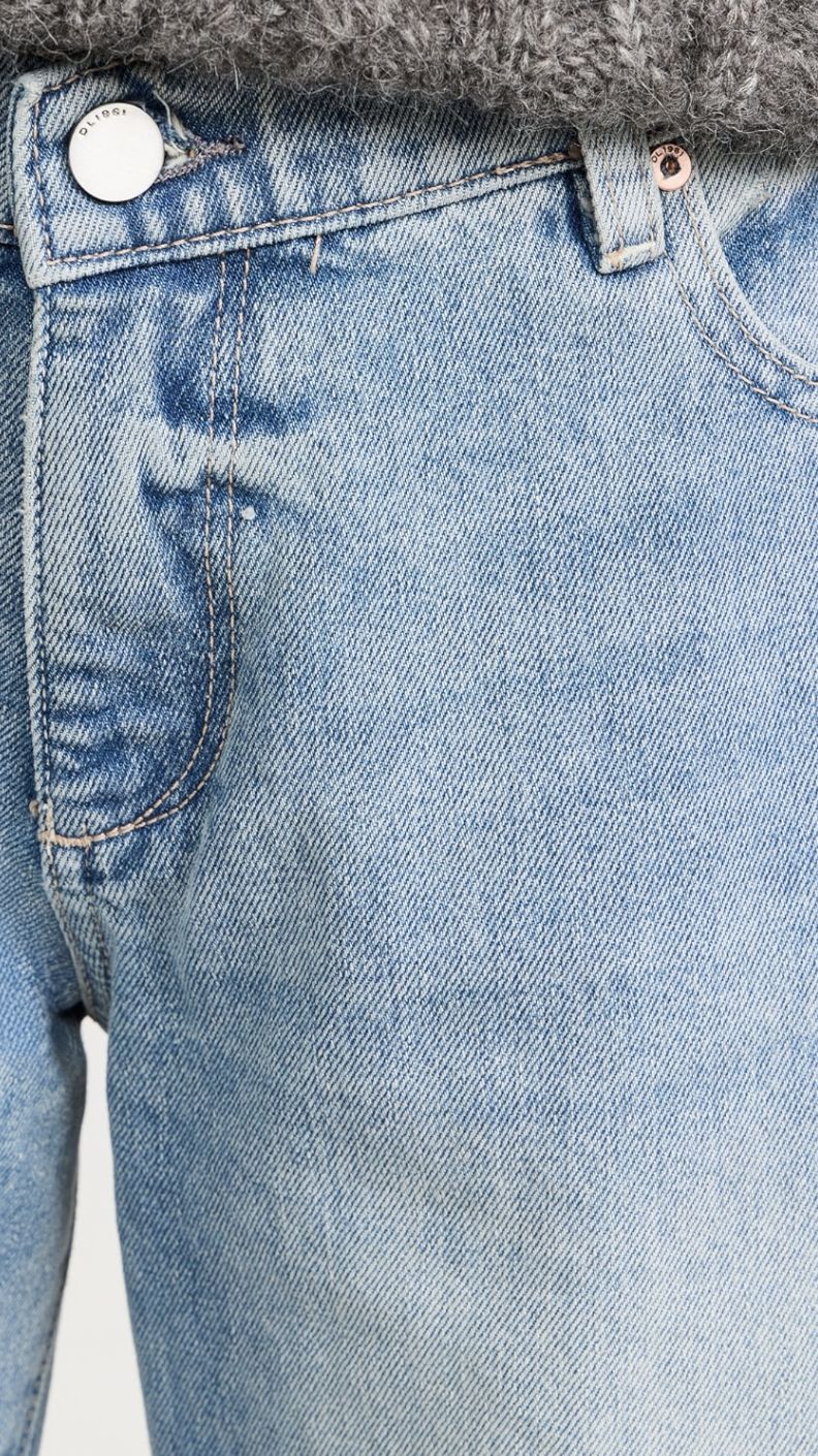 DL1961 Ilia Barrel Relaxed Vintage Jeans