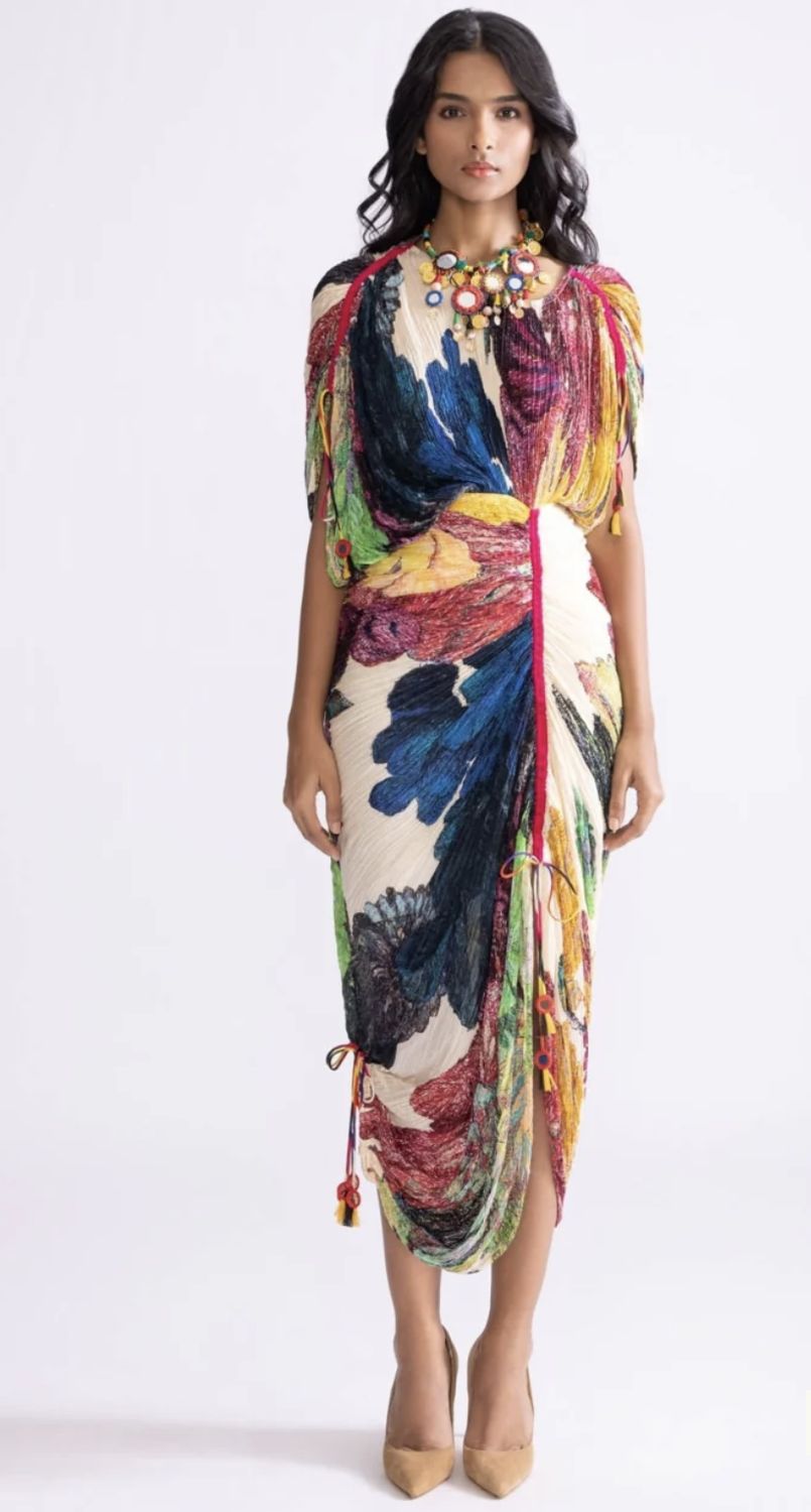Saaksha &amp; Kinni Zia Dress