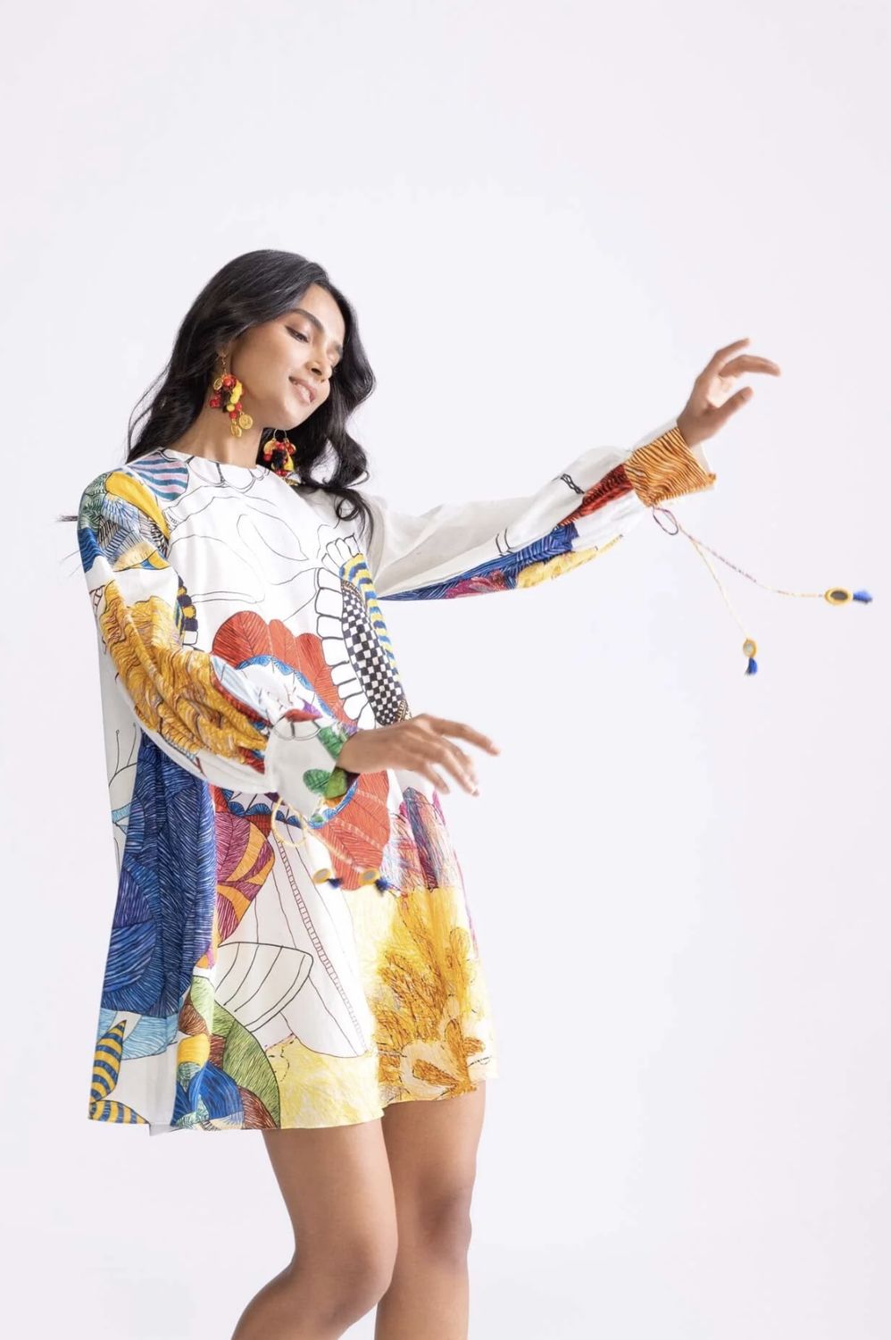 Saaksha &amp; Kinni Nova Dress