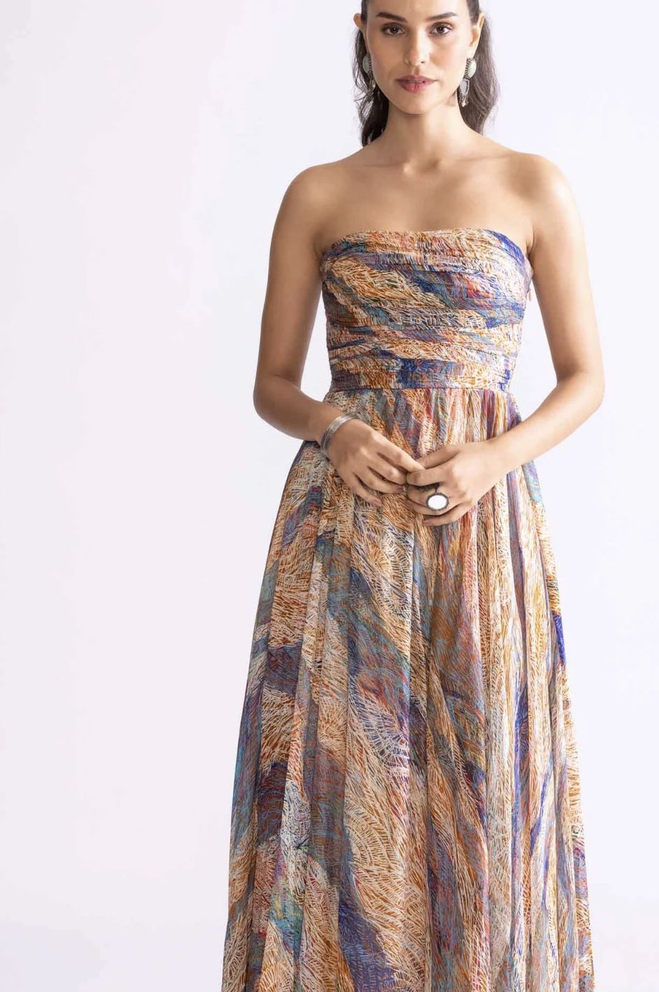 Saaksha &amp; Kinni Florence Dress