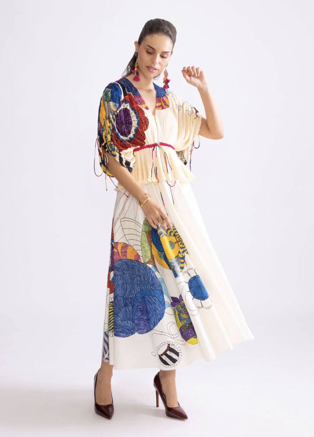 Saaksha &amp; Kinni Cora Skirt