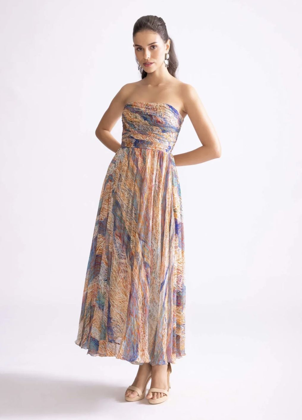 Saaksha &amp; Kinni Florence Dress