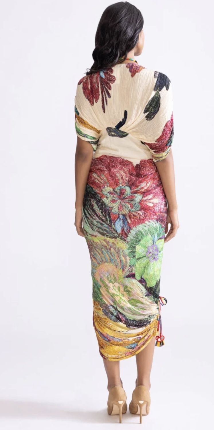 Saaksha &amp; Kinni Zia Dress