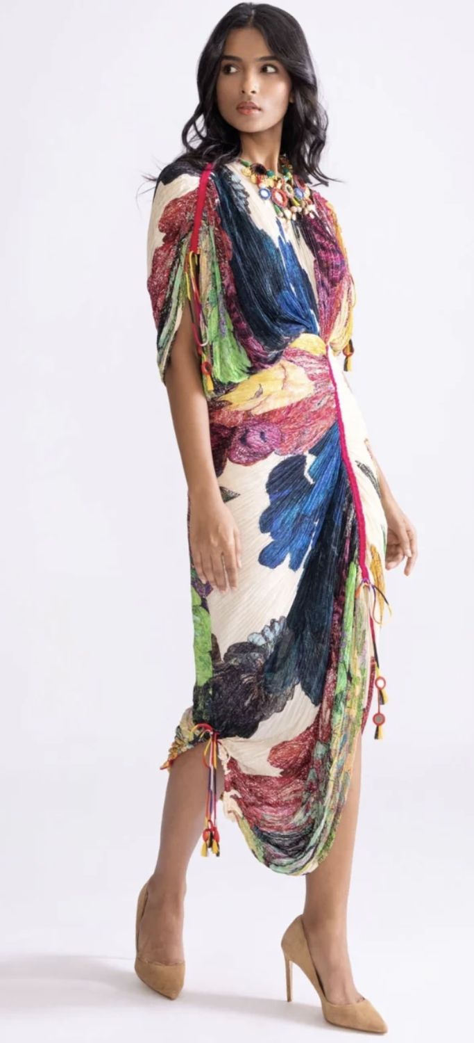 Saaksha &amp; Kinni Zia Dress
