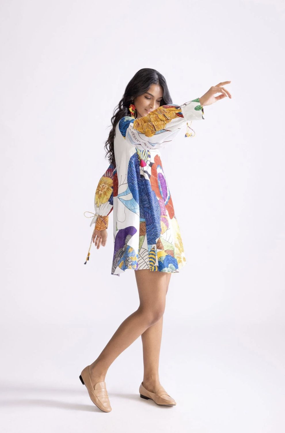 Saaksha &amp; Kinni Nova Dress