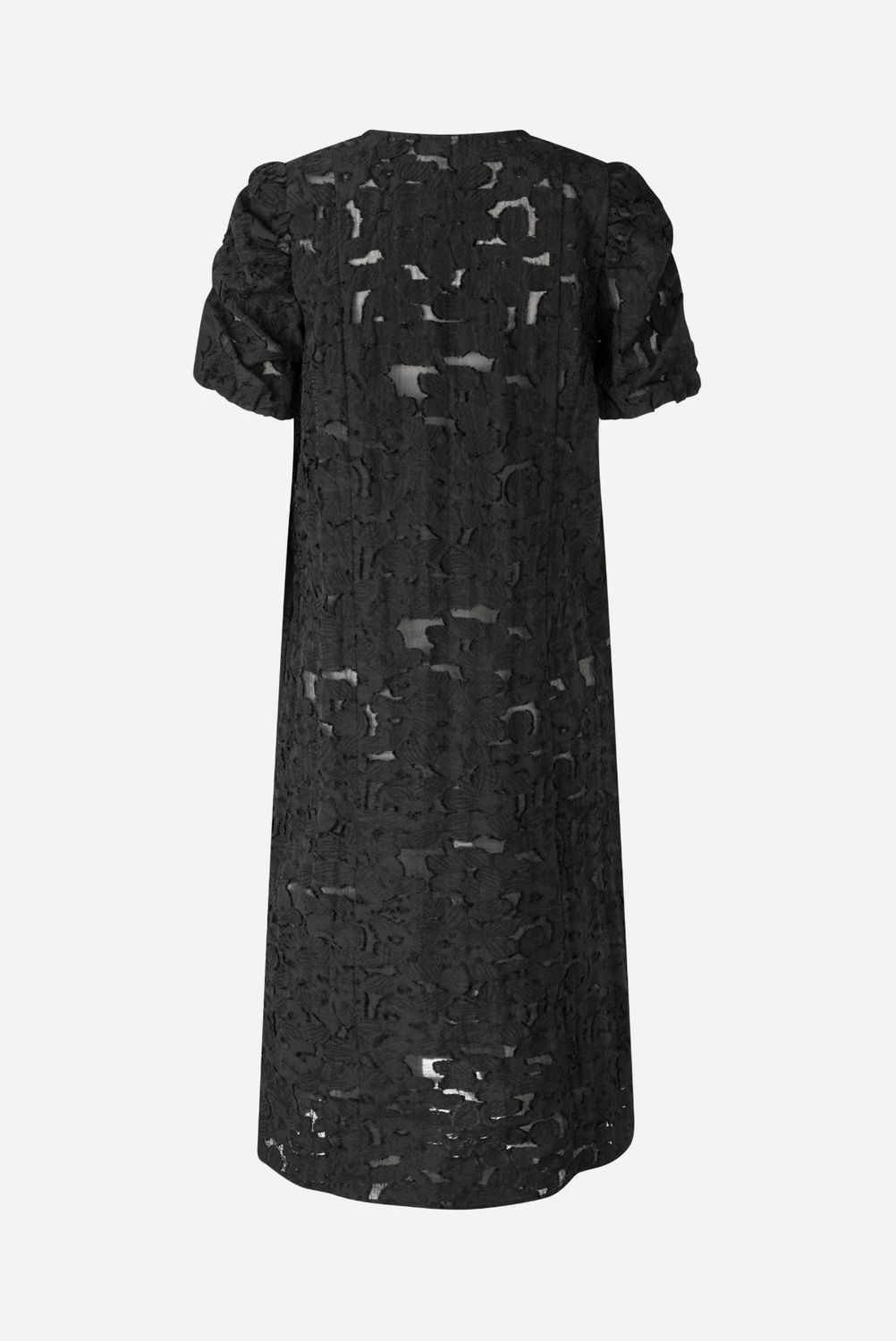 Baum Anina Black Lace Dress