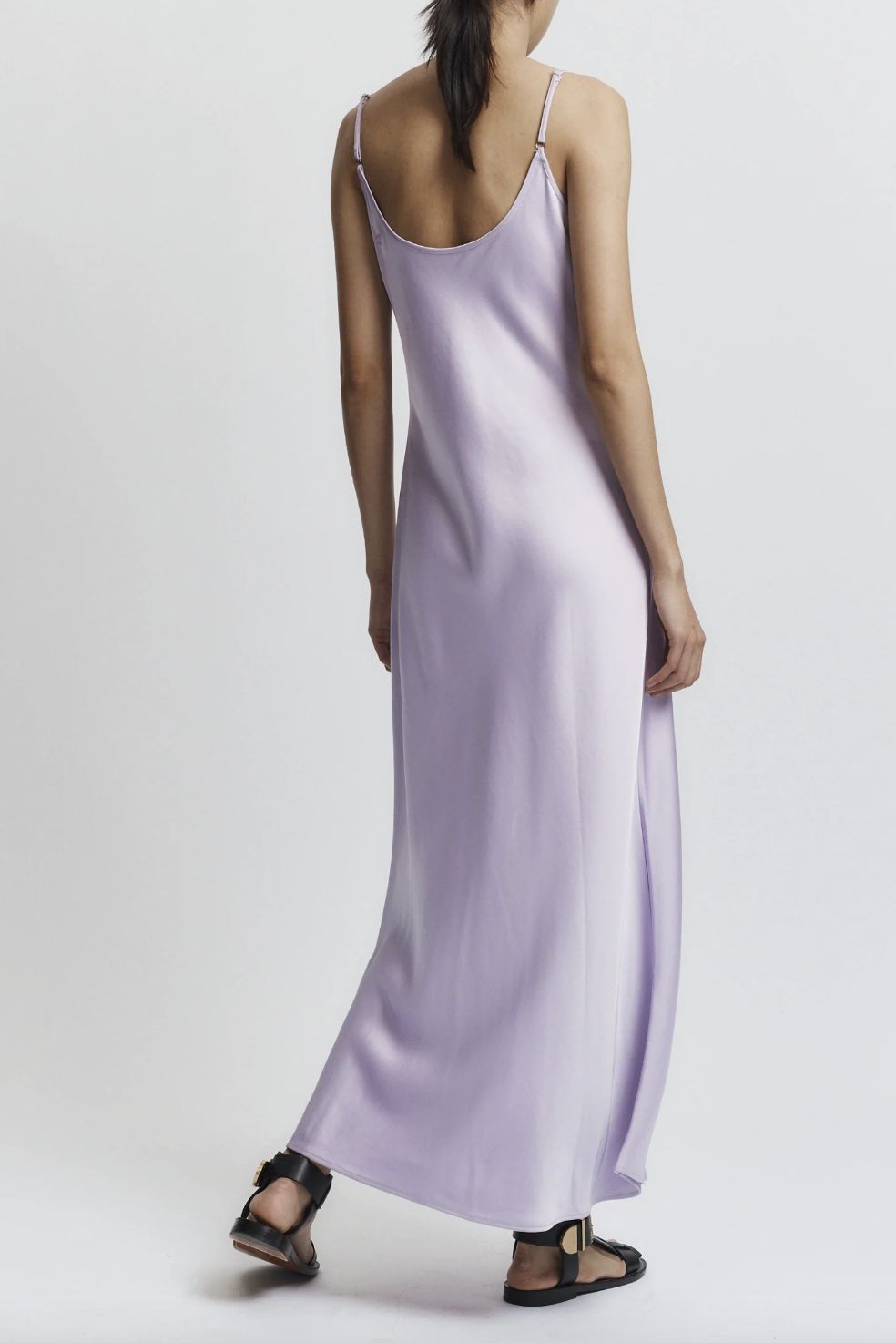 Saint Art Haley Slip Dress