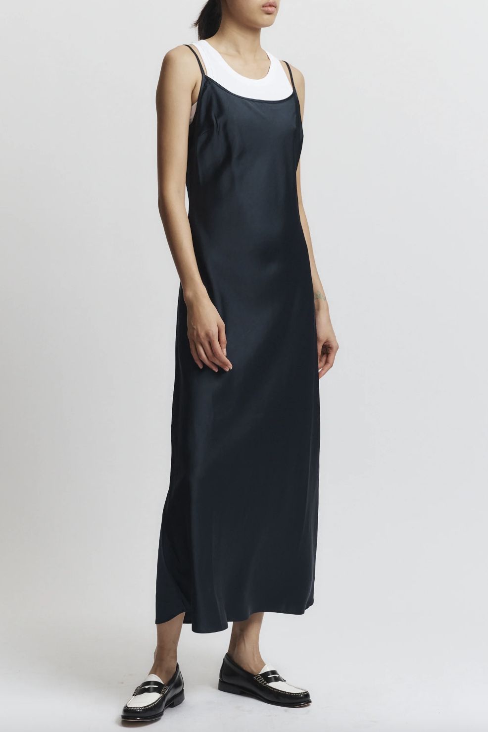Saint Art Haley Slip Dress