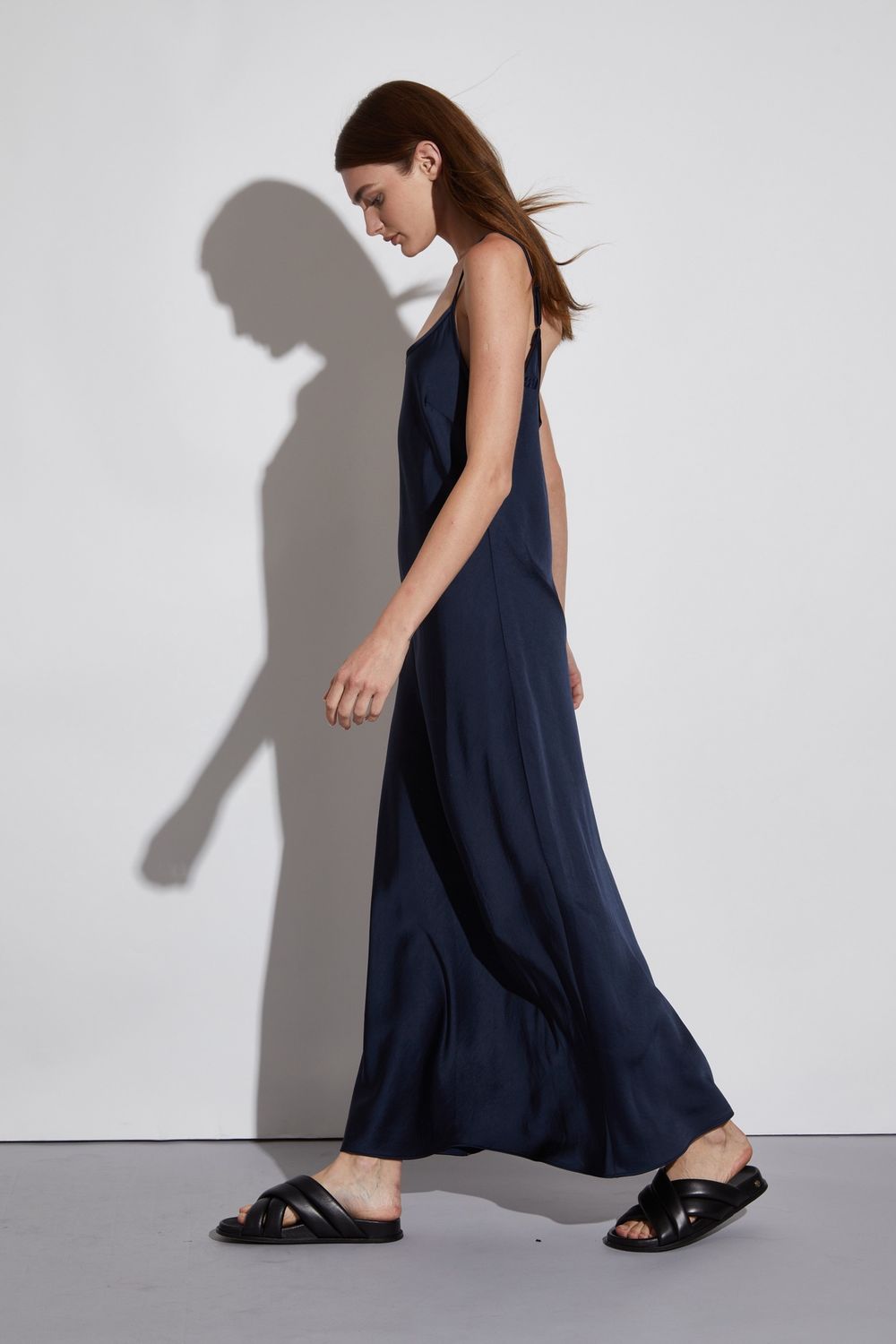 Saint Art Haley Slip Dress