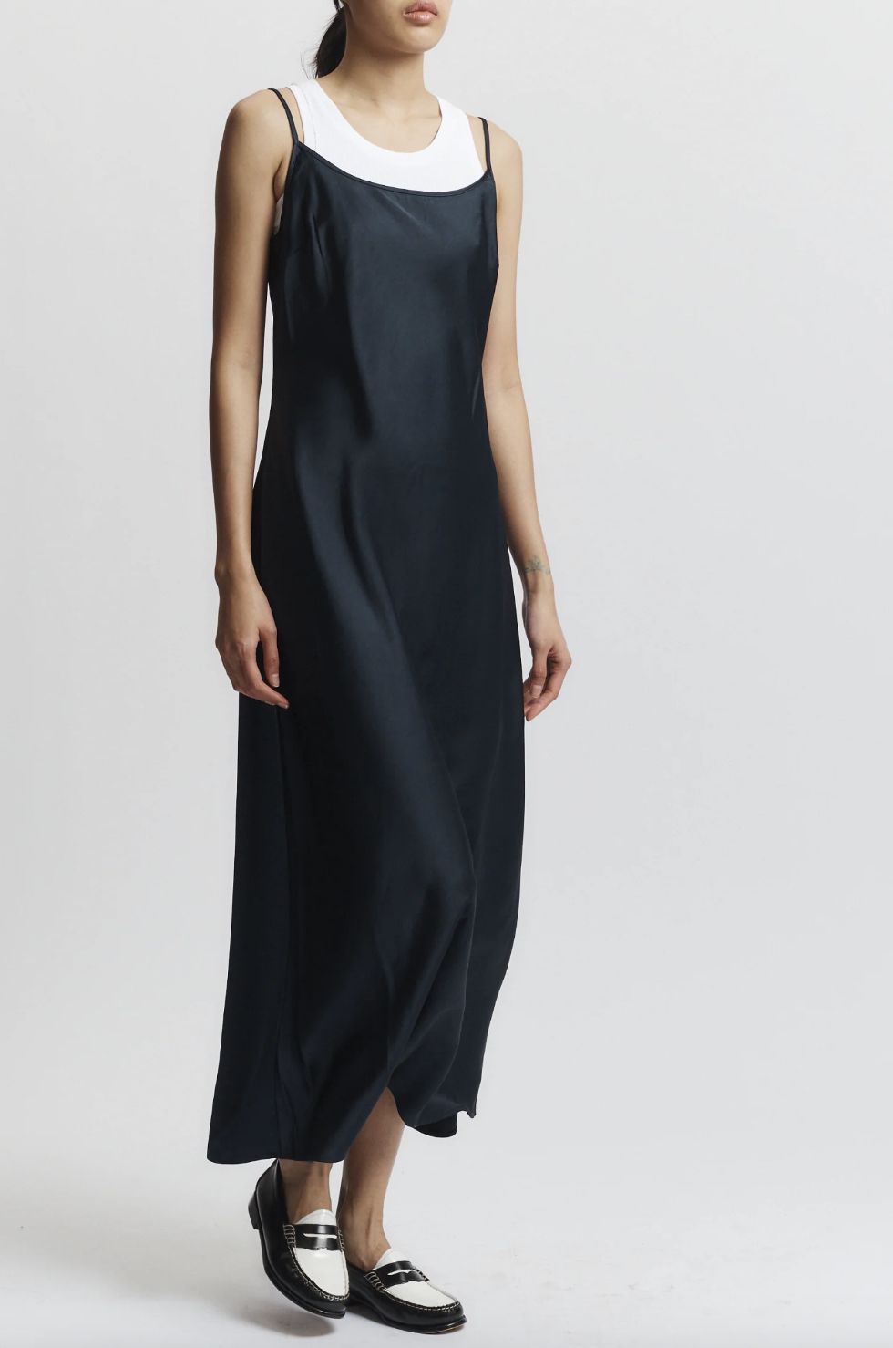 Saint Art Haley Slip Dress