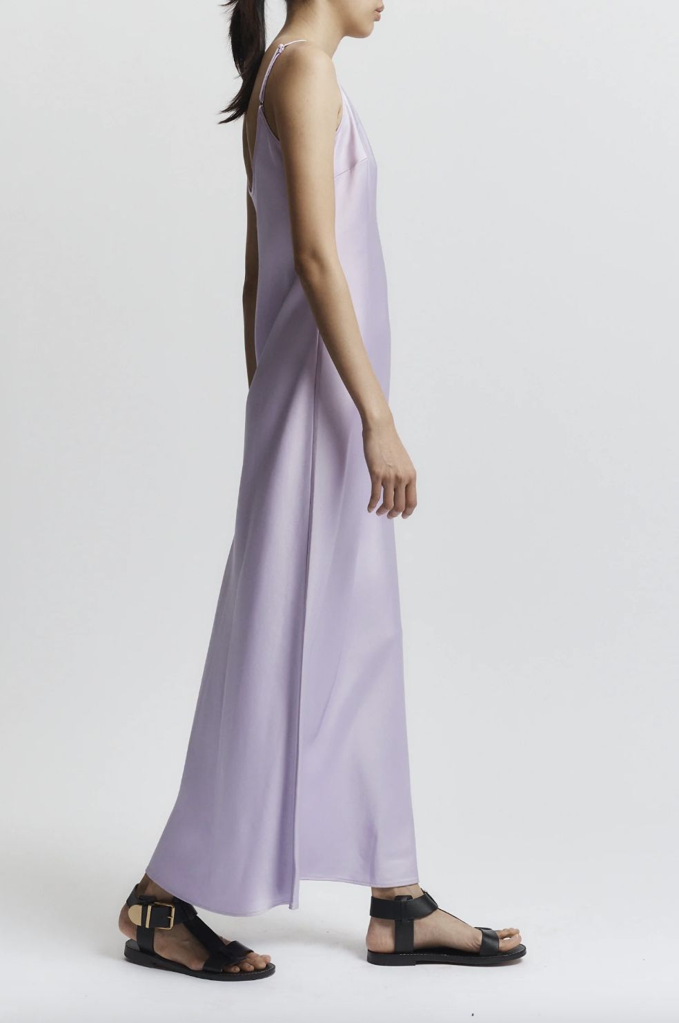 Saint Art Haley Slip Dress