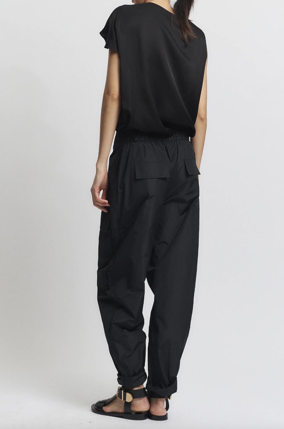 Saint Art Jordan Pull-on Pant