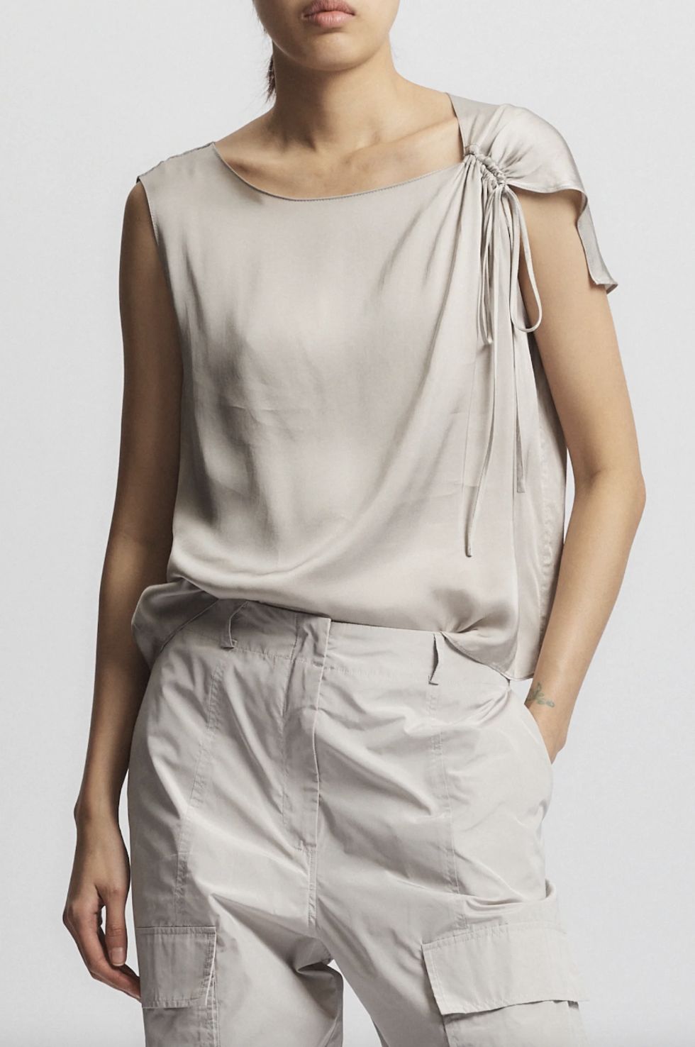 Saint Art Jordan Pull-on Pant