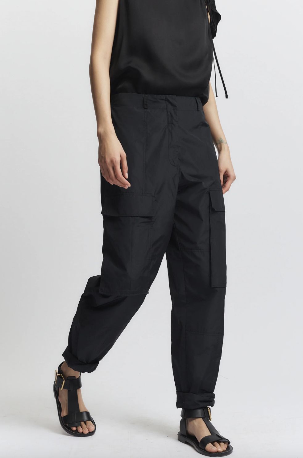 Saint Art Jordan Pull-on Pant