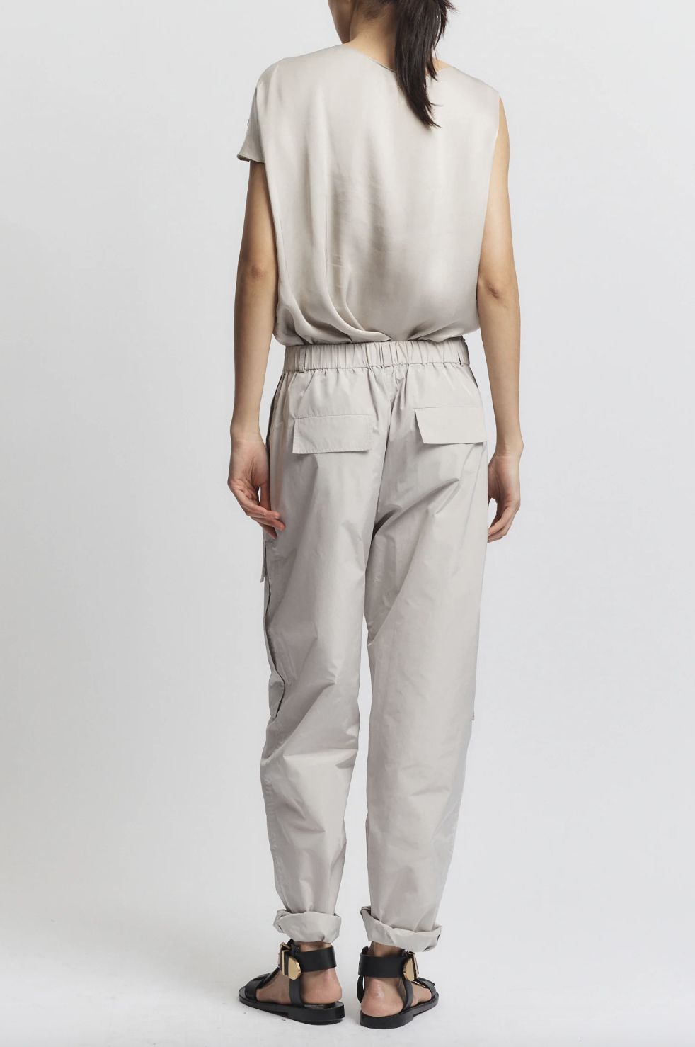 Saint Art Jordan Pull-on Pant