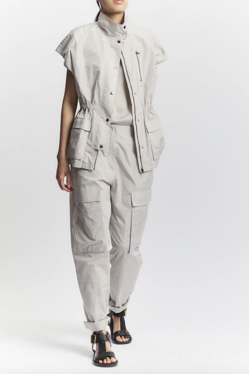 Saint Art Jordan Pull-on Pant