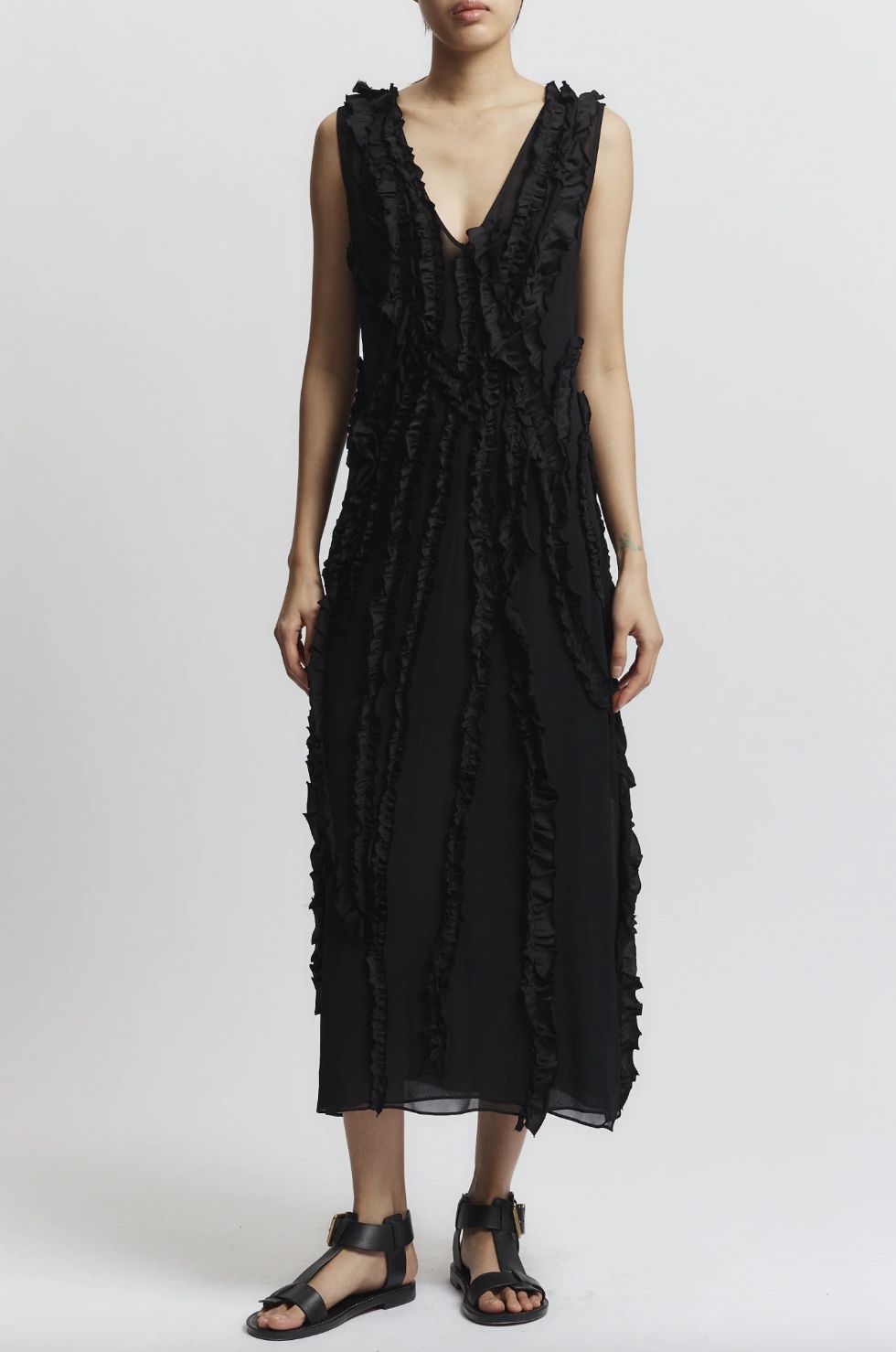 Saint Art Renata Shift Dress