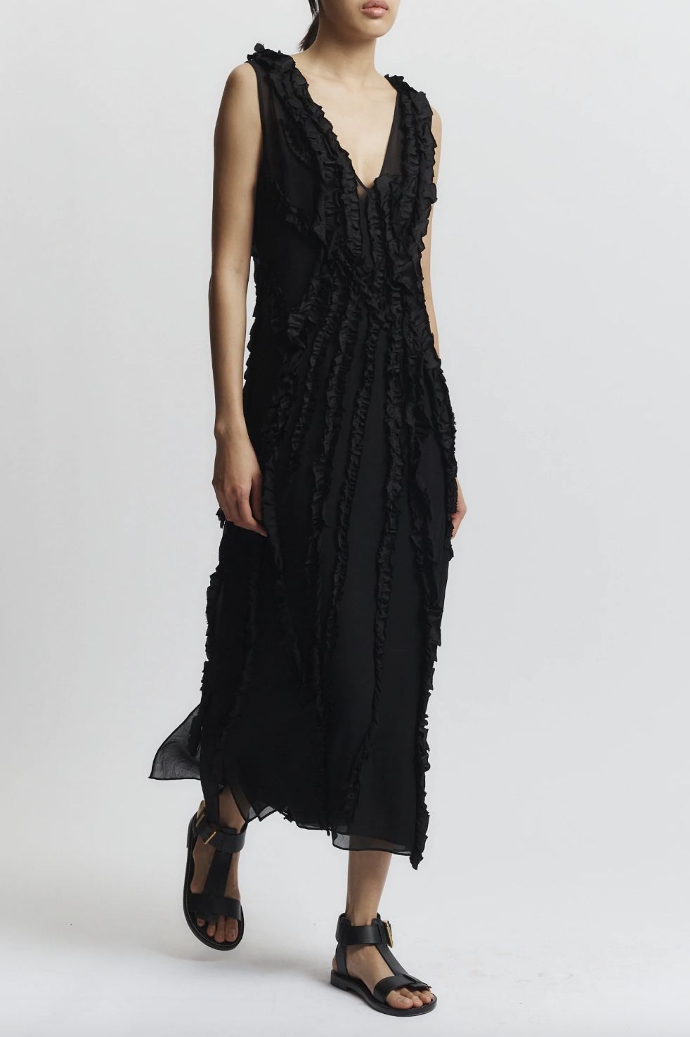 Saint Art Renata Shift Dress