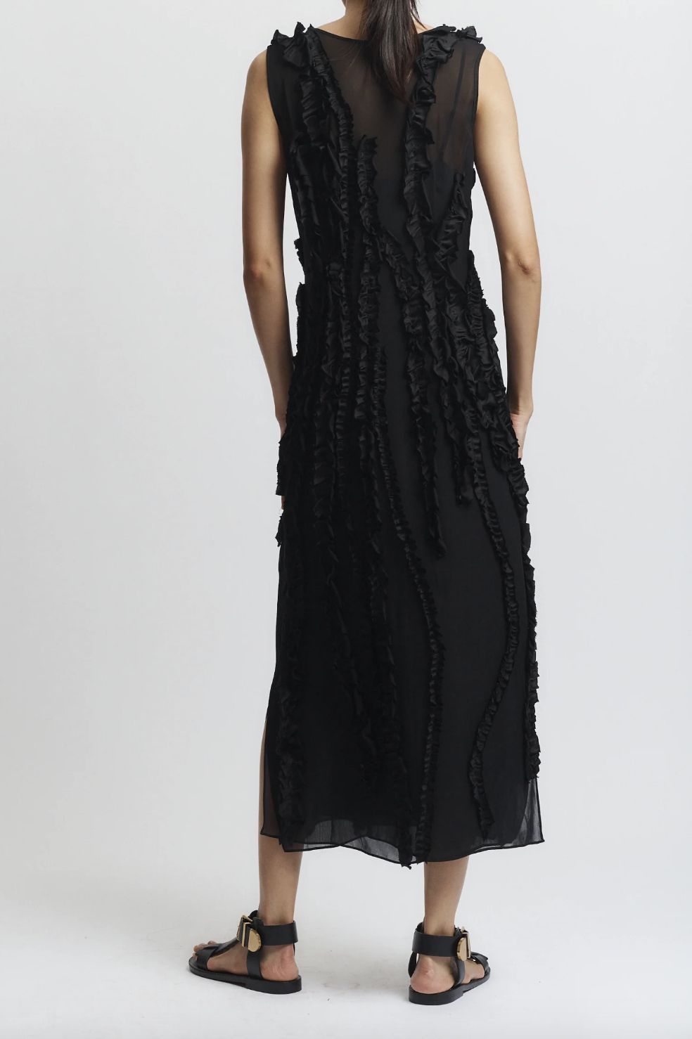 Saint Art Renata Shift Dress