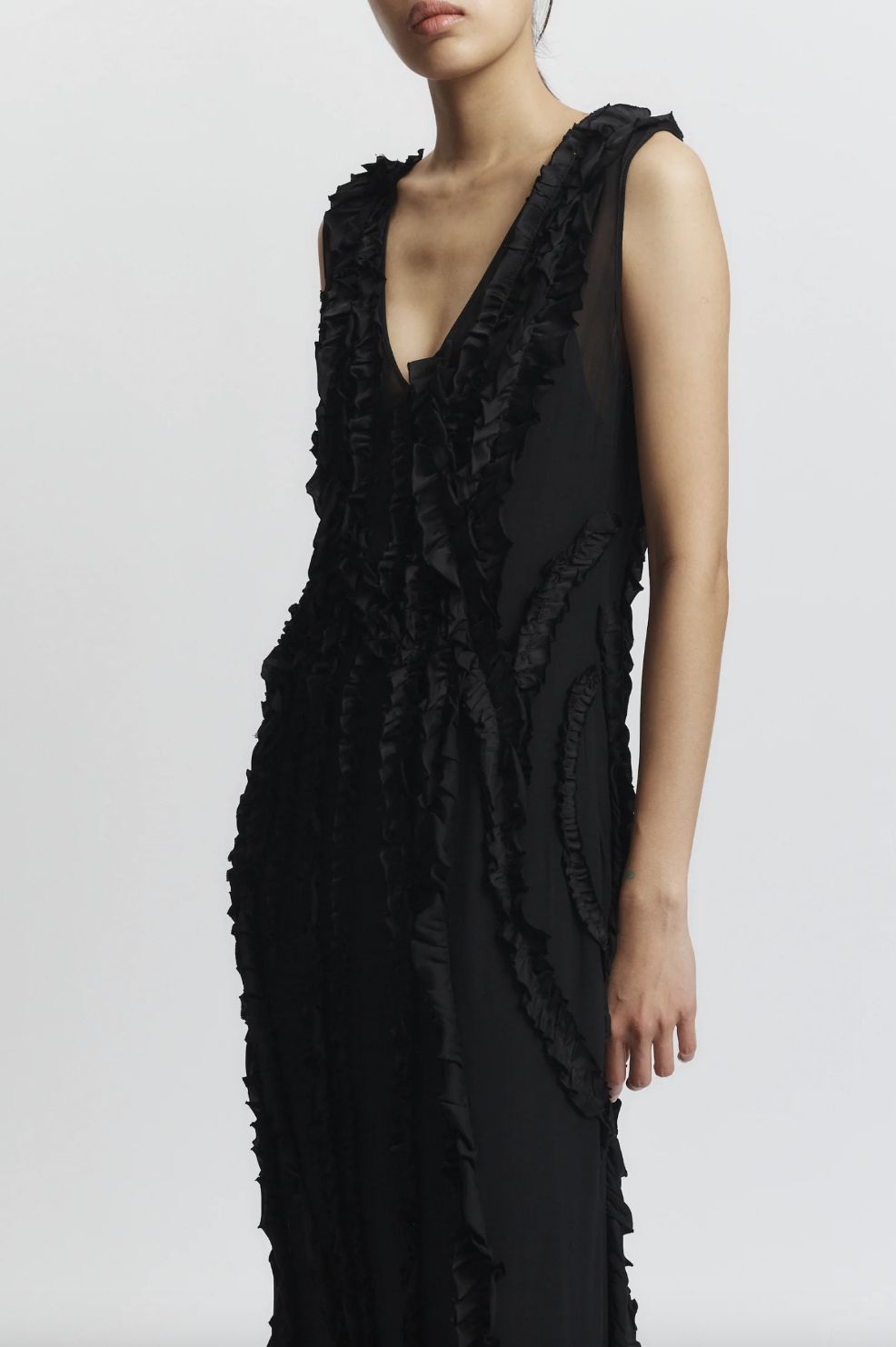 Saint Art Renata Shift Dress