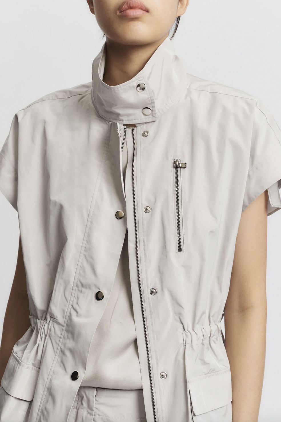 Saint Art Yara Utility Vest