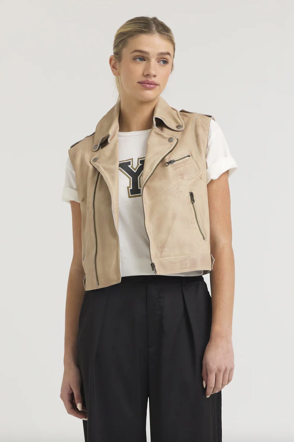 Jakett Jilli Vest