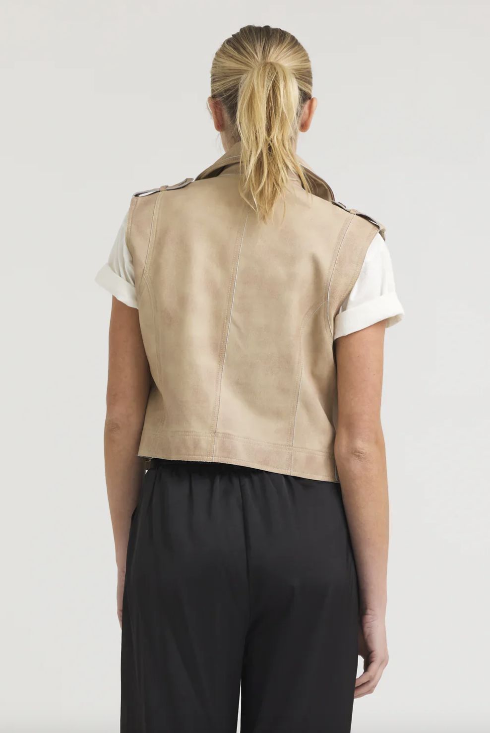 Jakett Jilli Vest