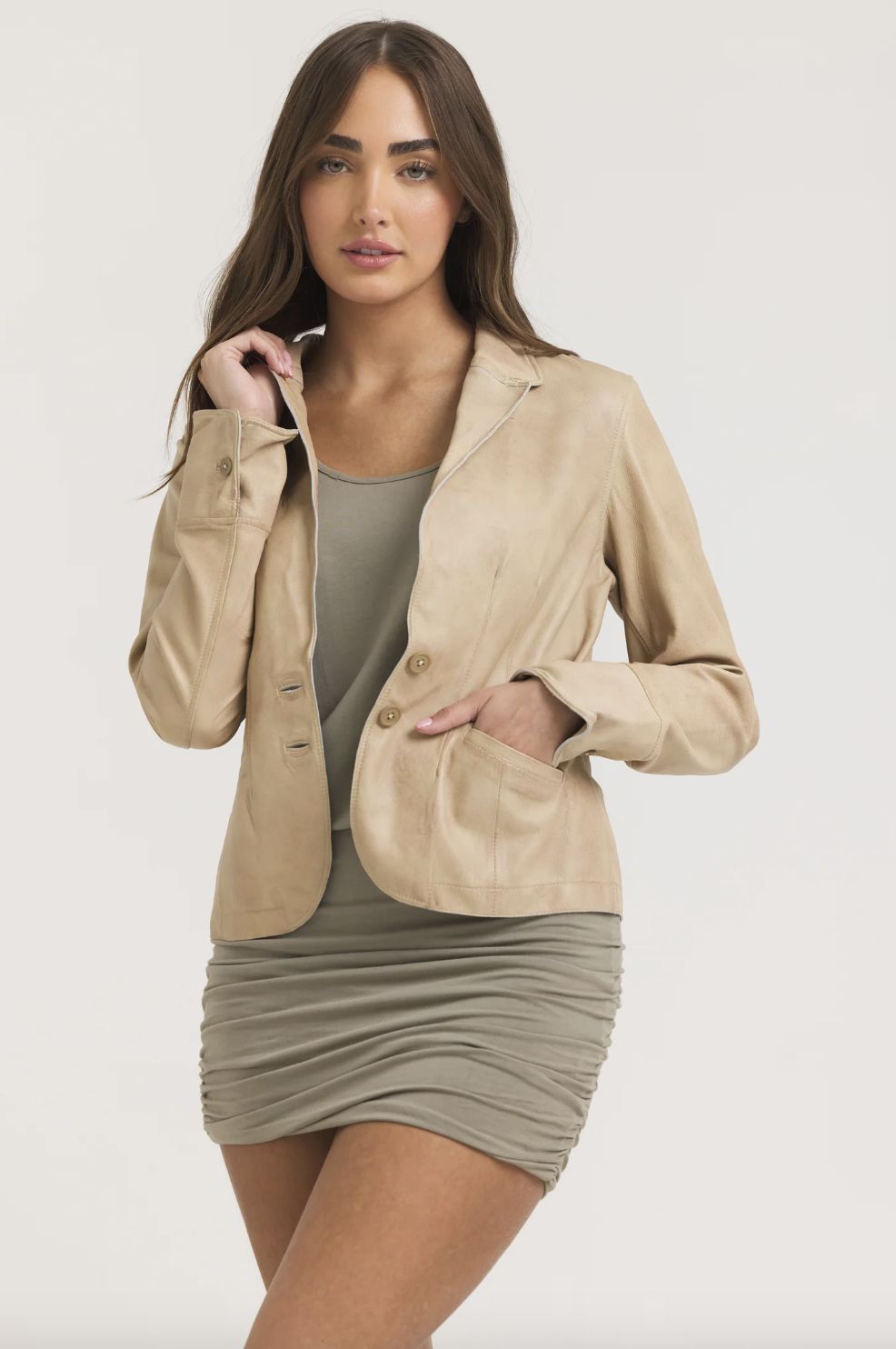 Jakett Amelia Blazer