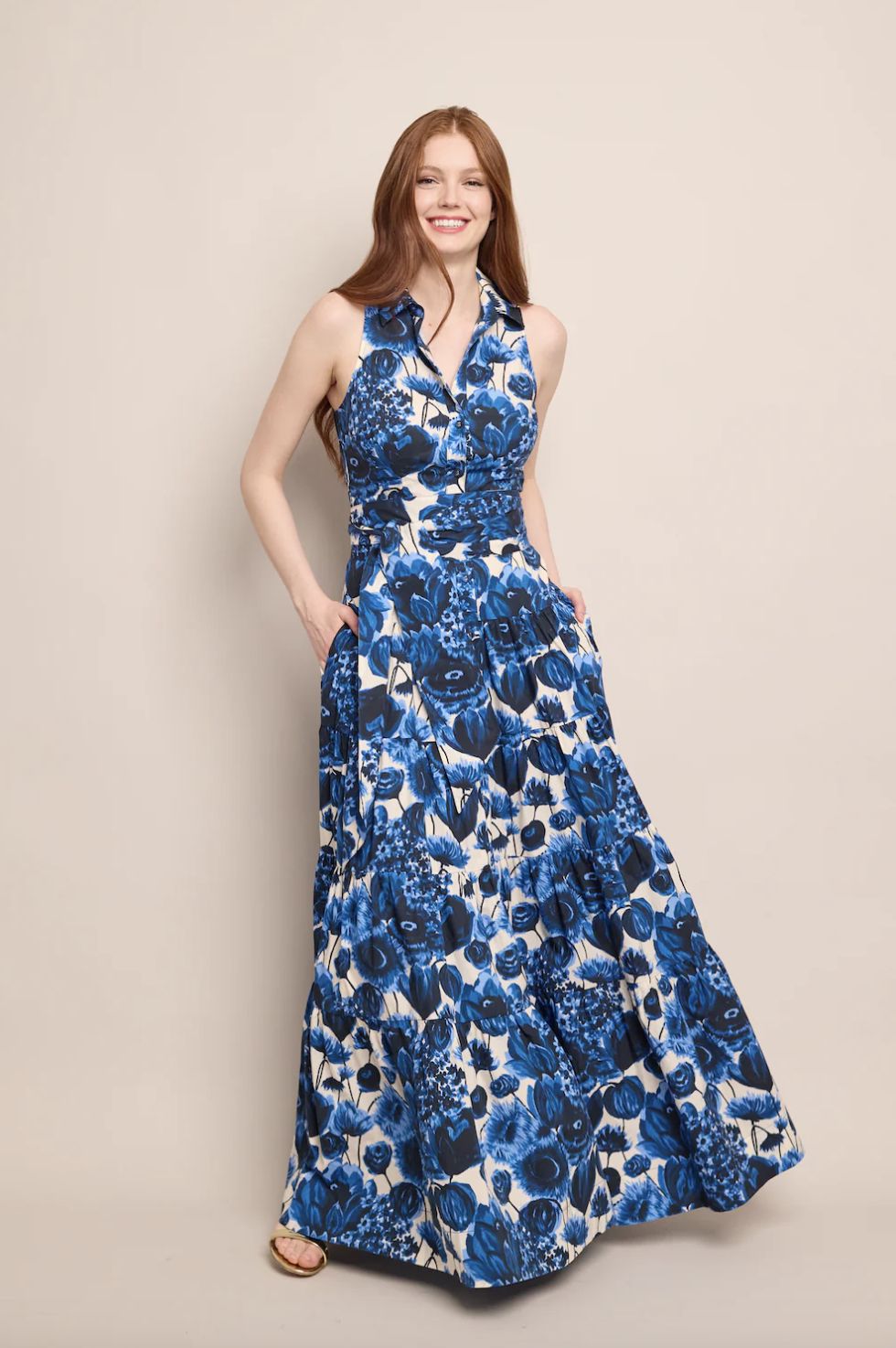 Cara Cara Adriana Maxi Dress