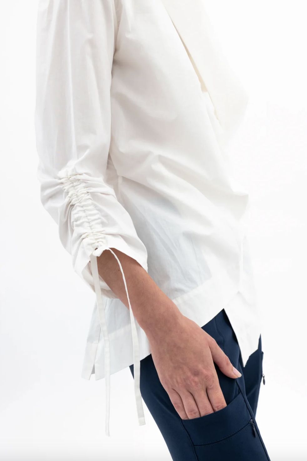 Elaine Kim Vista Tech Stretch Flare Leggings