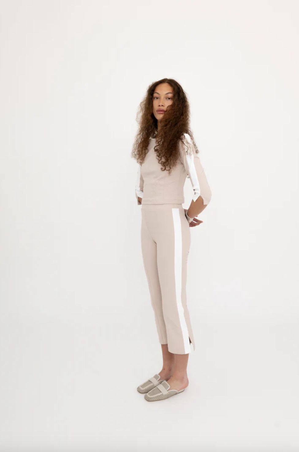 Elaine Kim Bobbi Pant