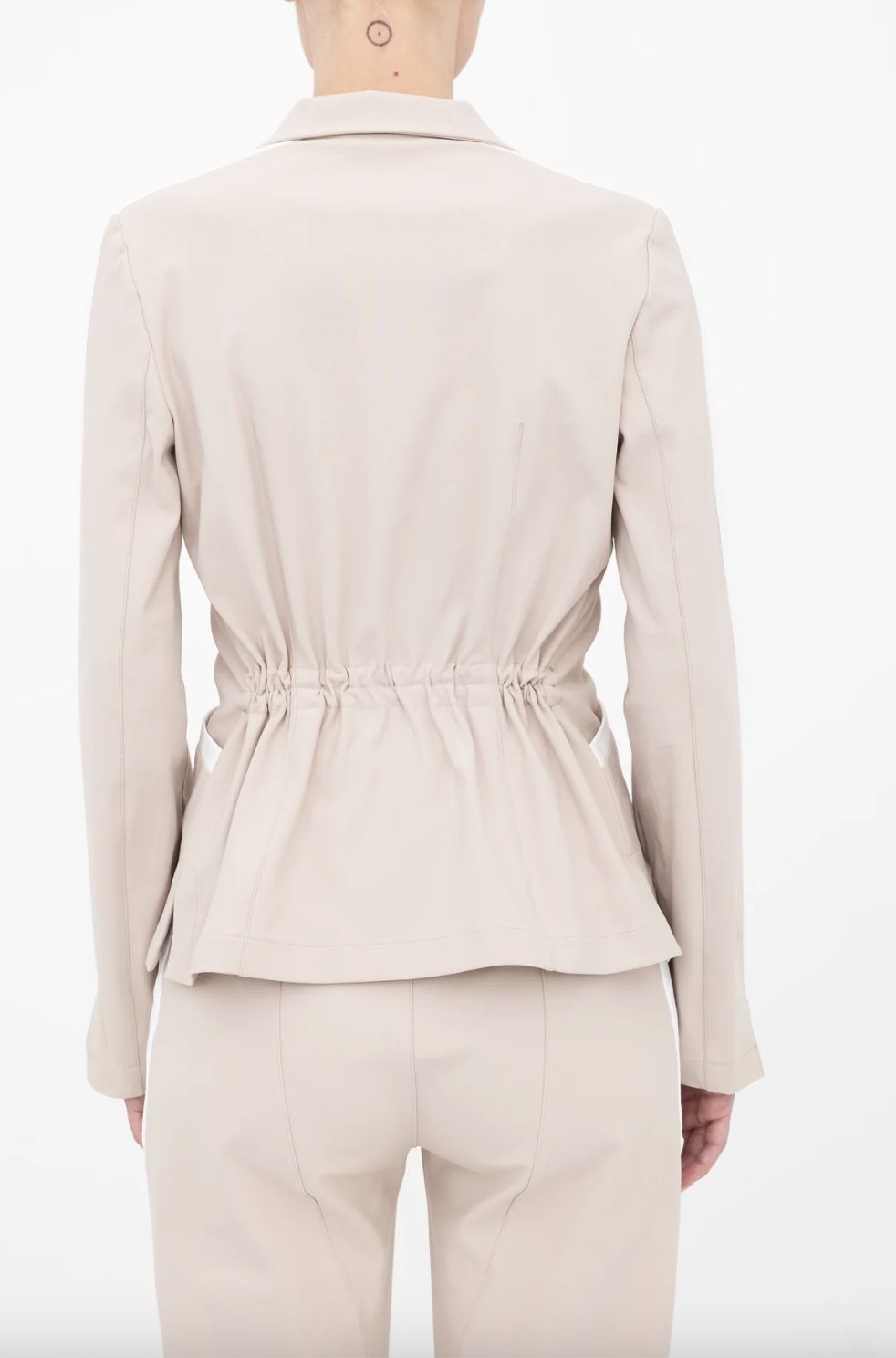 Elaine Kim Bexley Blazer