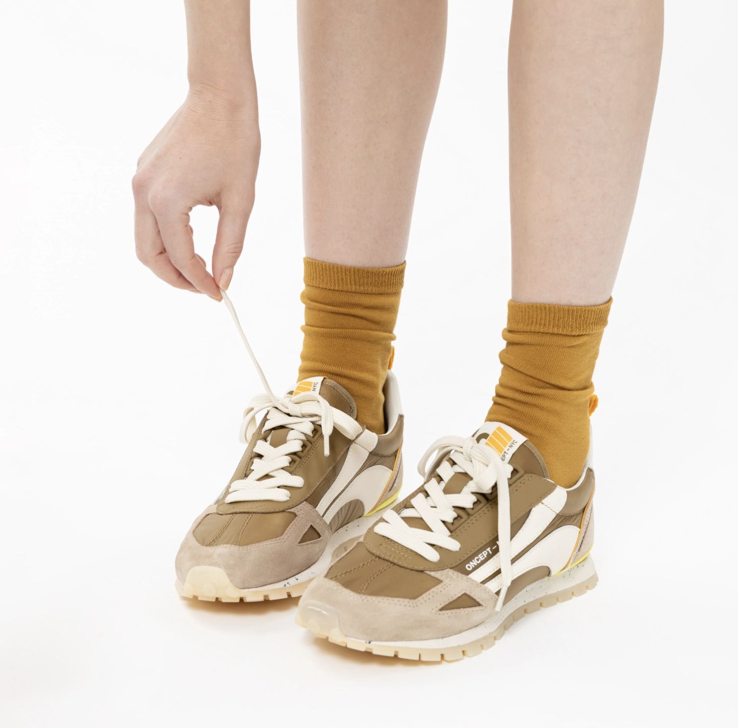 Oncept Toronto Loden Sneaker