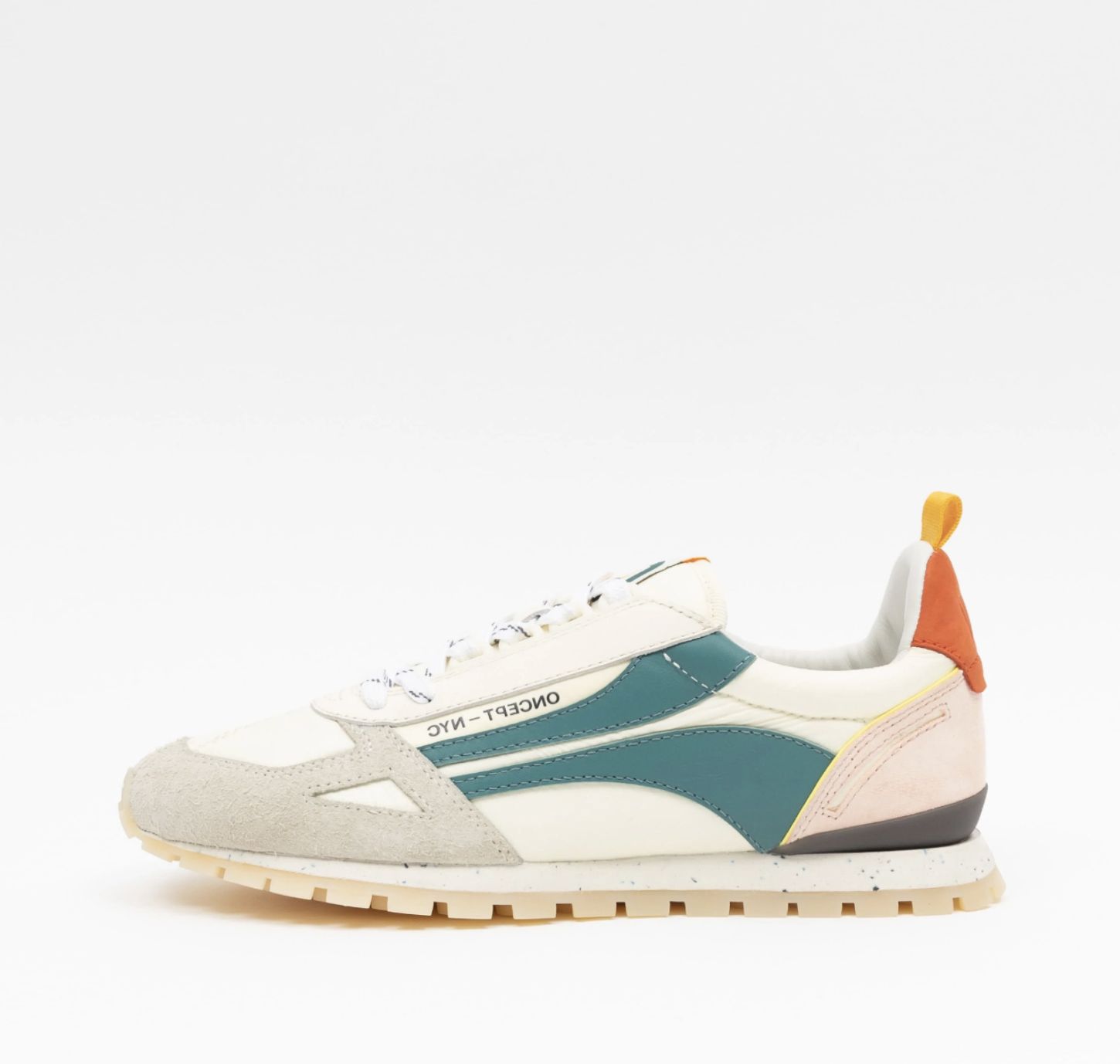 Oncept Toronto Sneaker in Everglade Multi