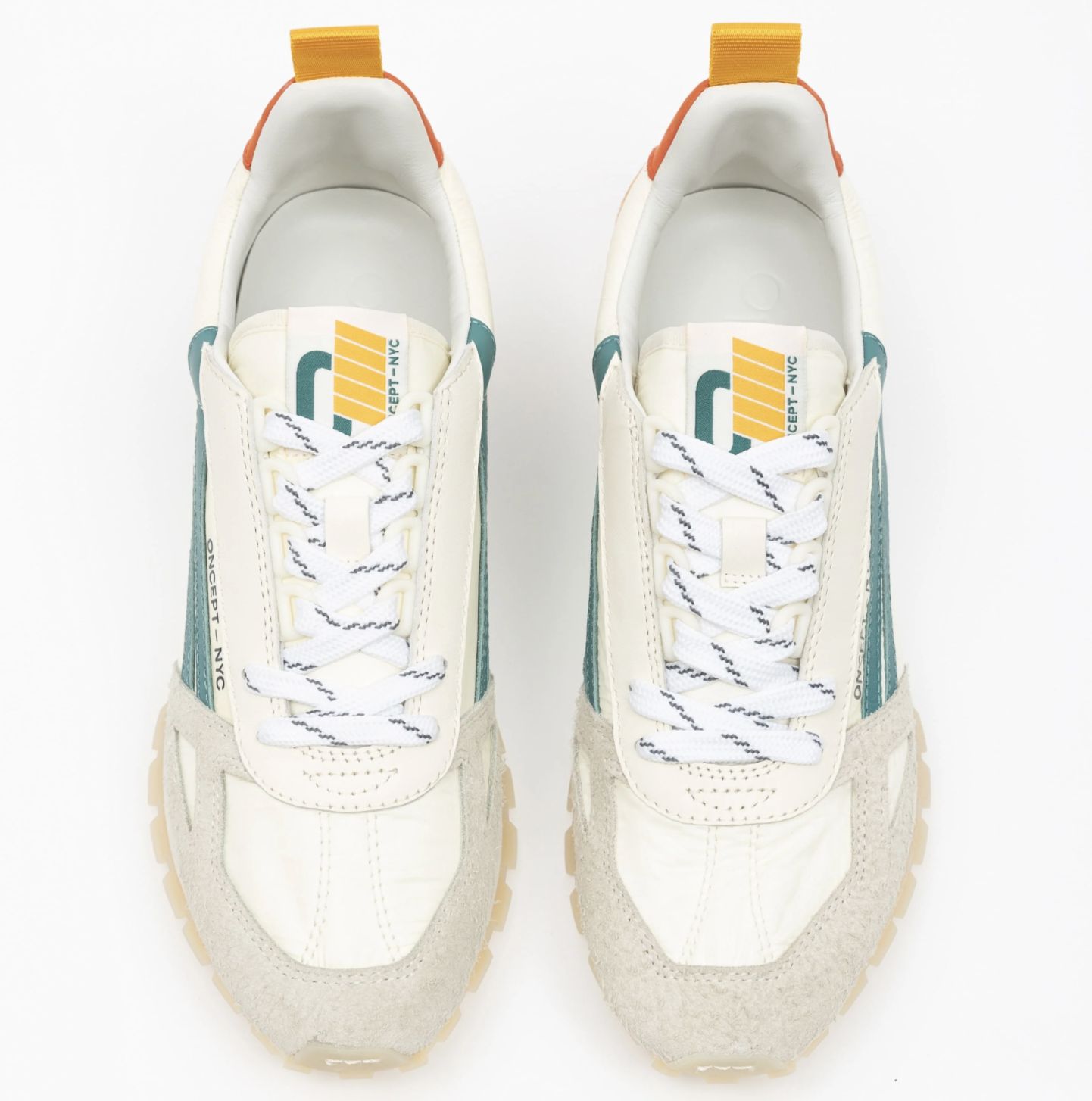 Oncept Toronto Sneaker in Everglade Multi