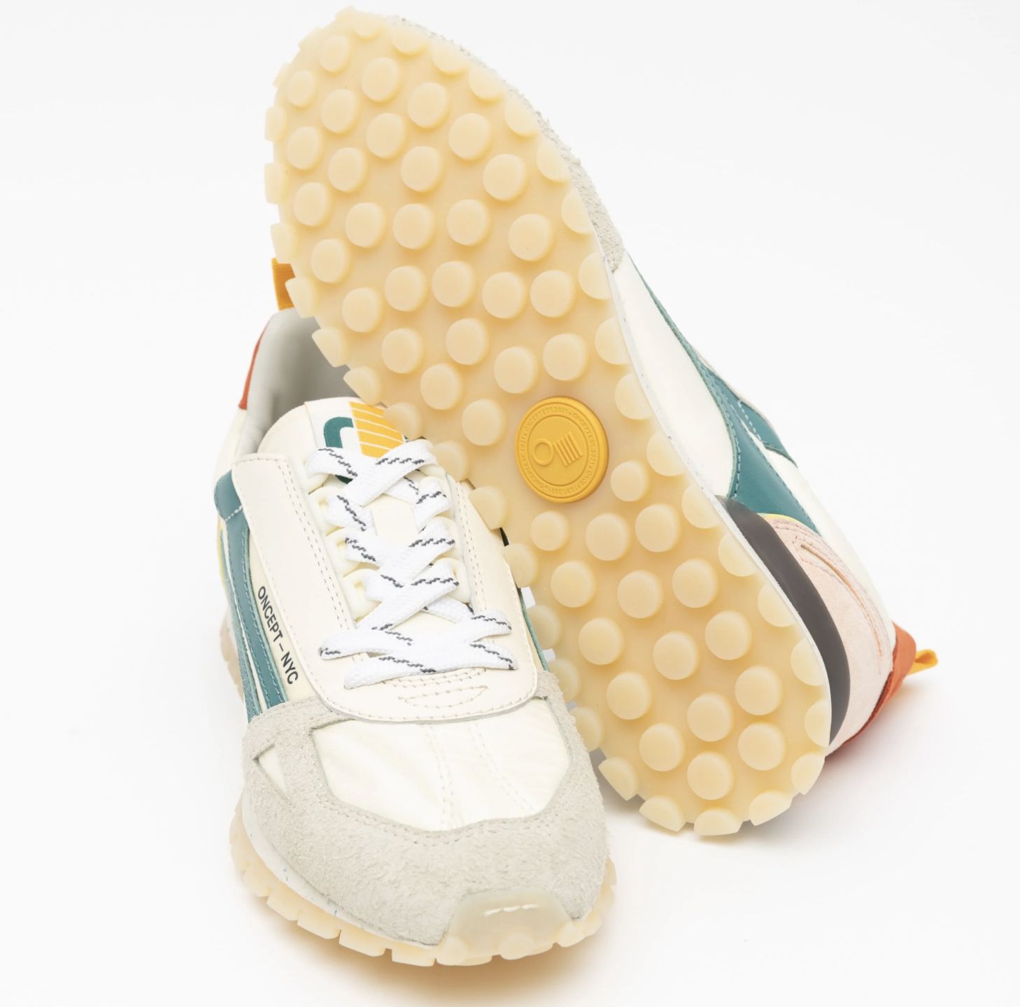Oncept Toronto Sneaker in Everglade Multi