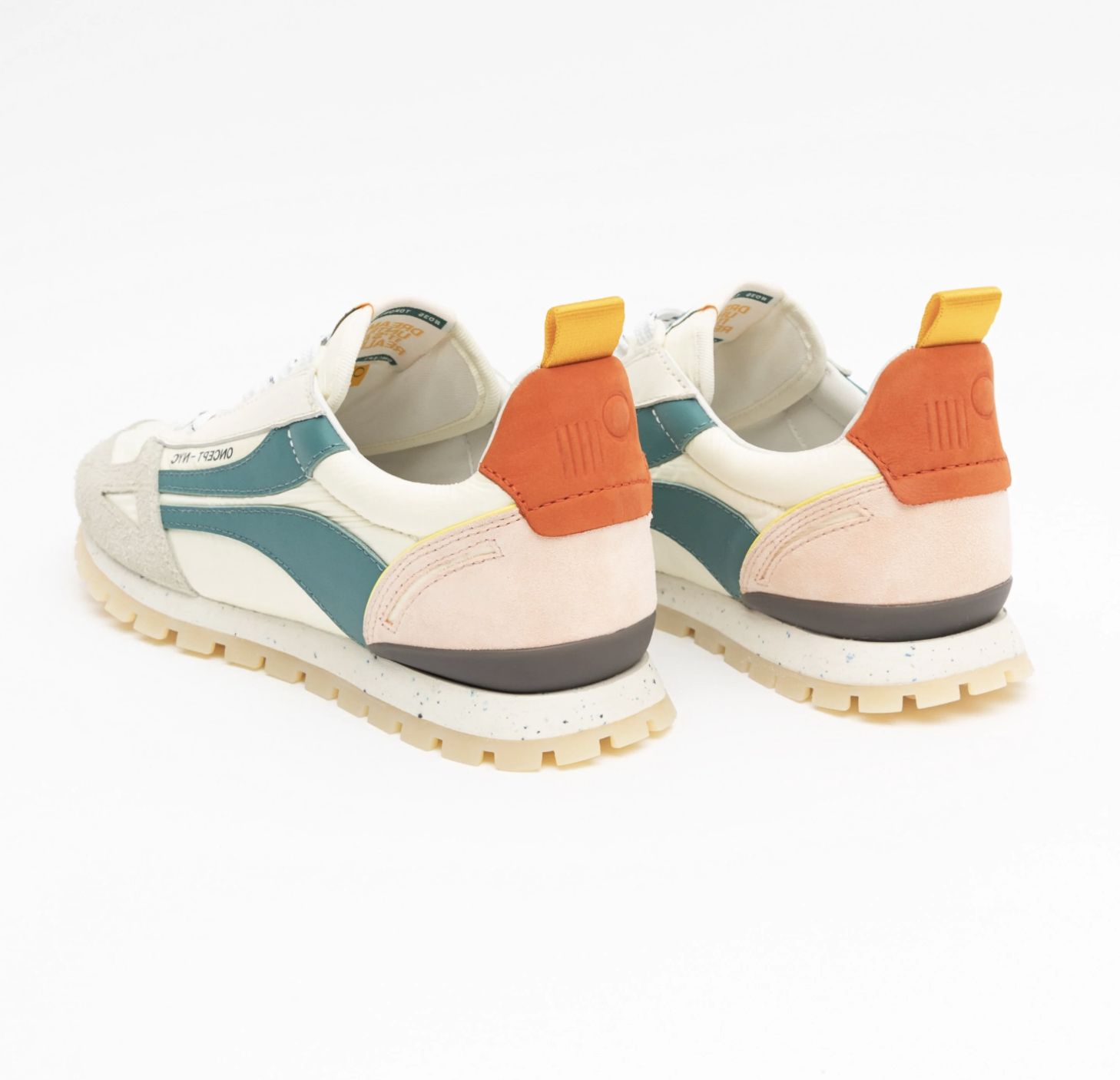 Oncept Toronto Sneaker in Everglade Multi