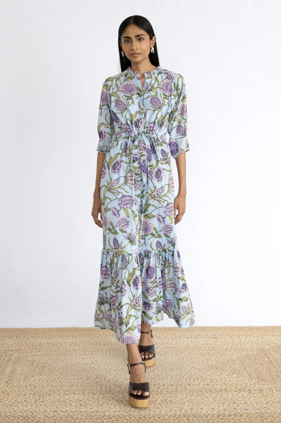 Banjanan Betty Dress
