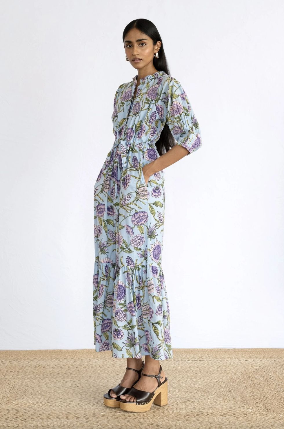 Banjanan Betty Dress