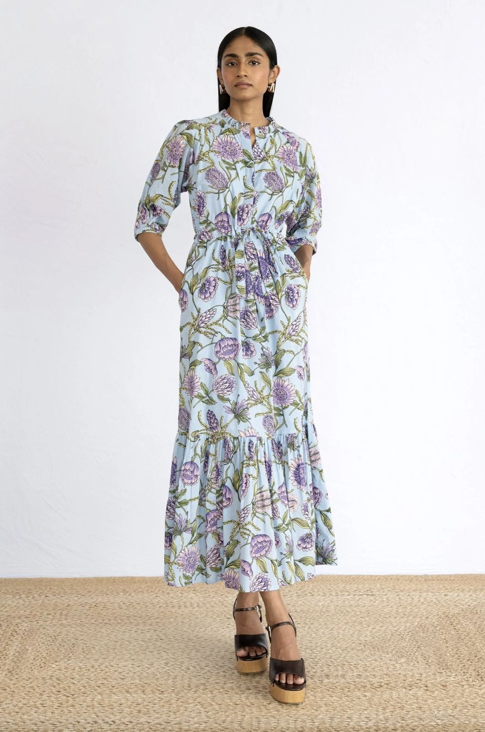 Banjanan Betty Dress