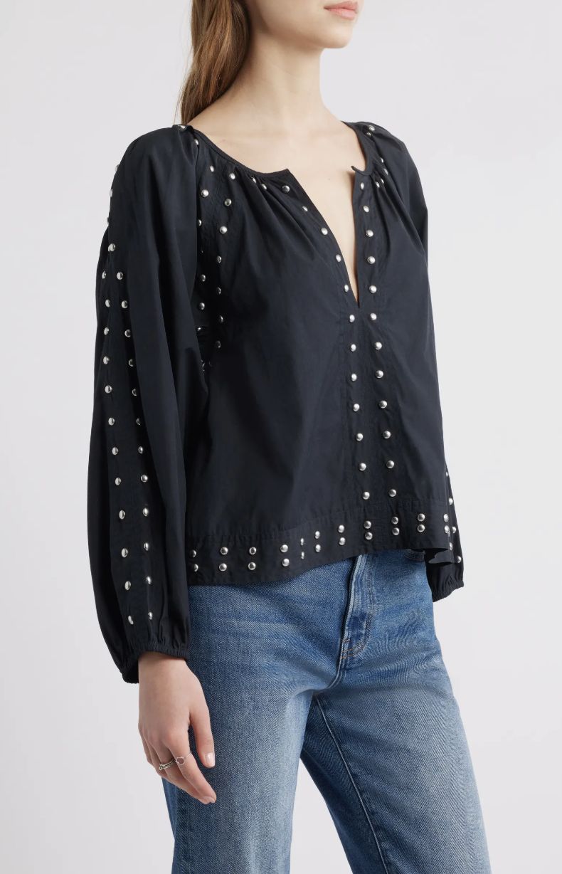 The Great Studded Bodega Top