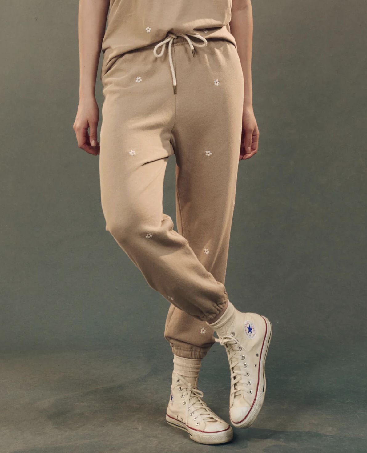 The Great Stadium Daisy Sweatpant