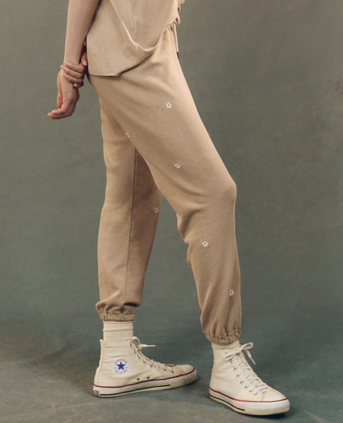 The Great Stadium Daisy Sweatpant