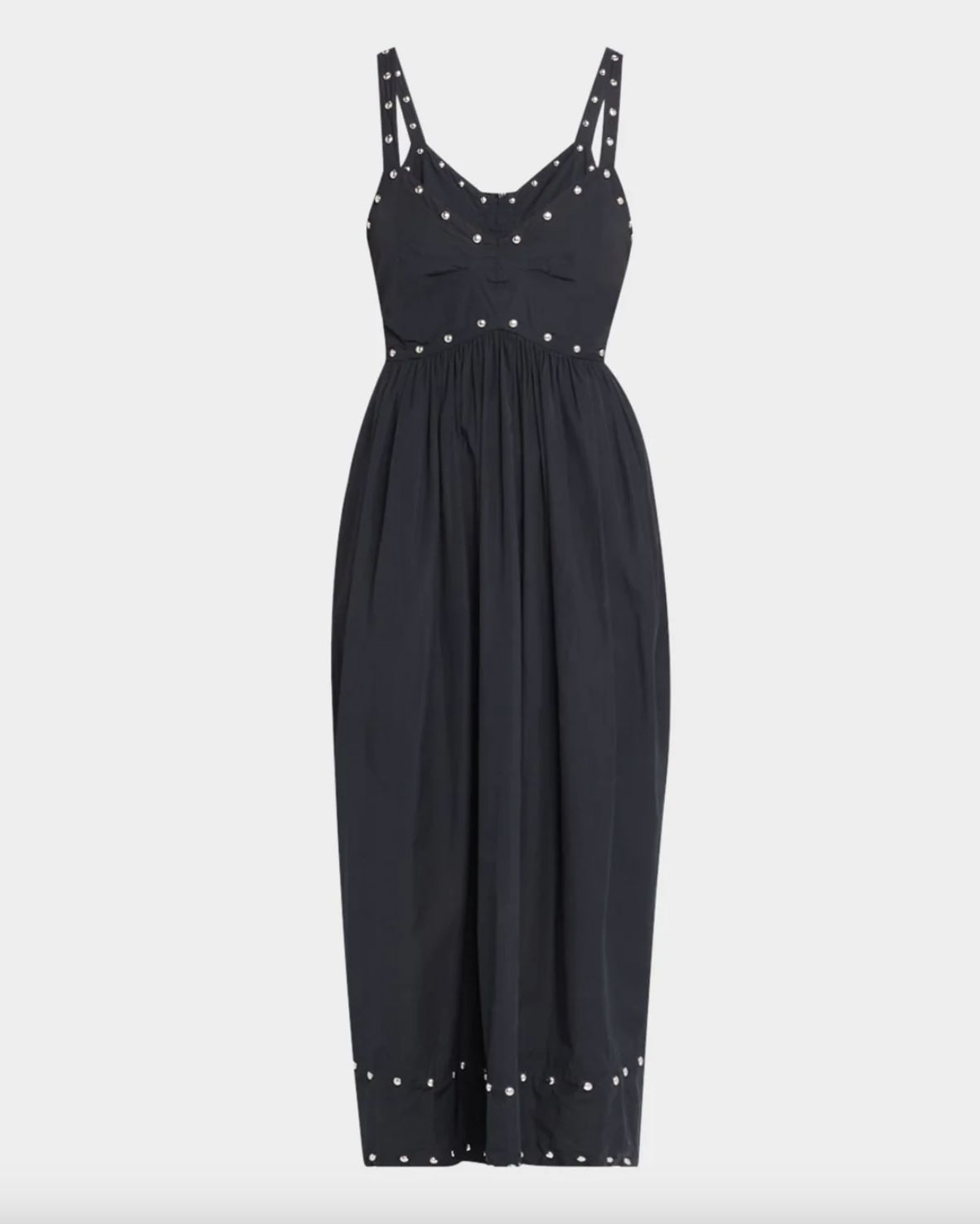 The Great Studded Reyes Dress