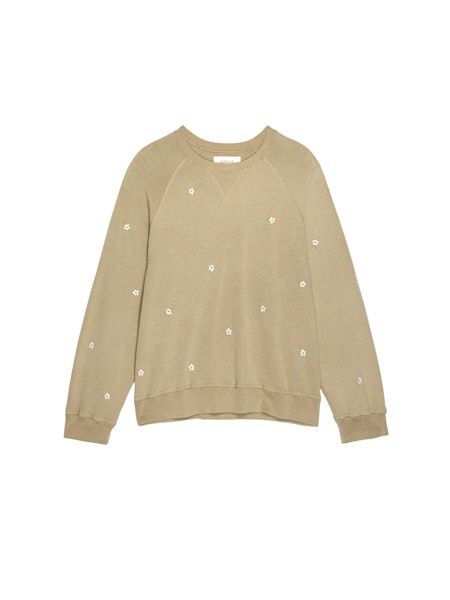 The Great Slouchy Daisy Sweatshirt