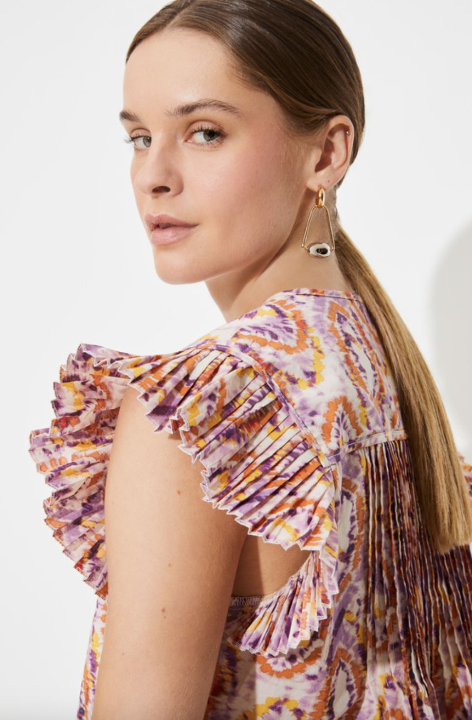 Suncoo Laurore Blouse